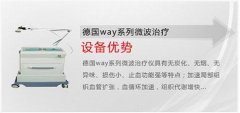 德国way系列微波治疗仪