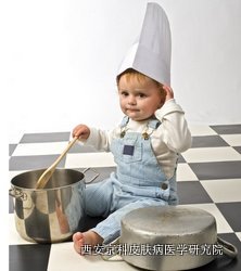 儿童牛皮癣患者饮食禁忌